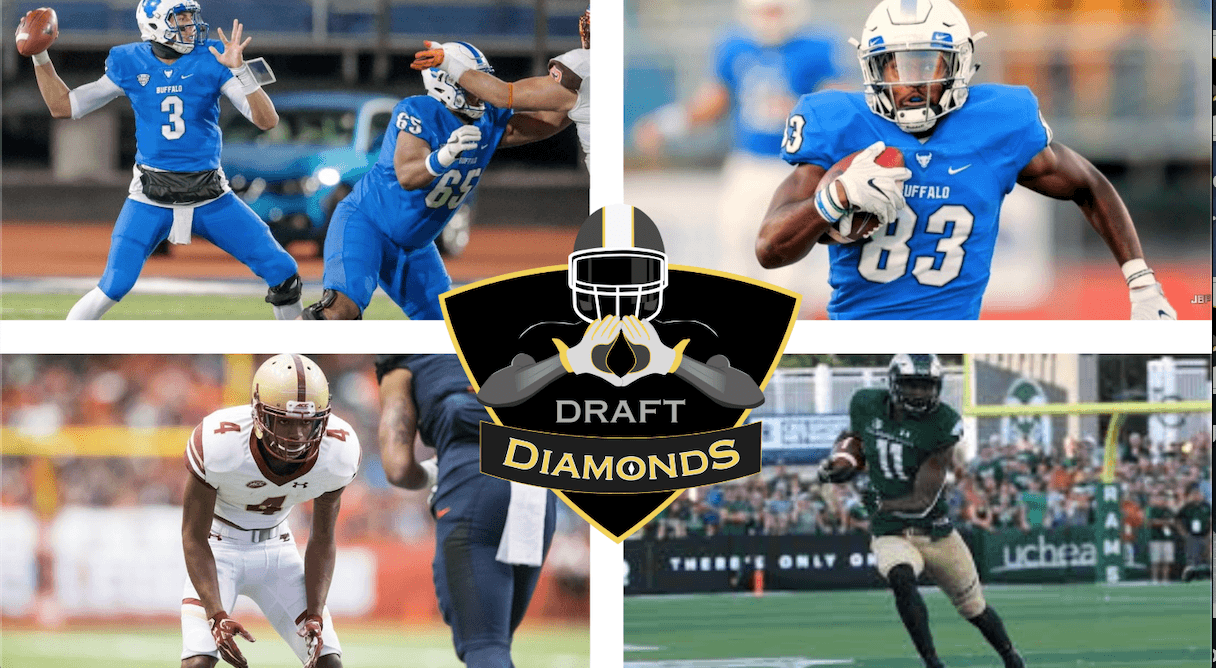 NFL UNDRAFTED Free Agent Tracker