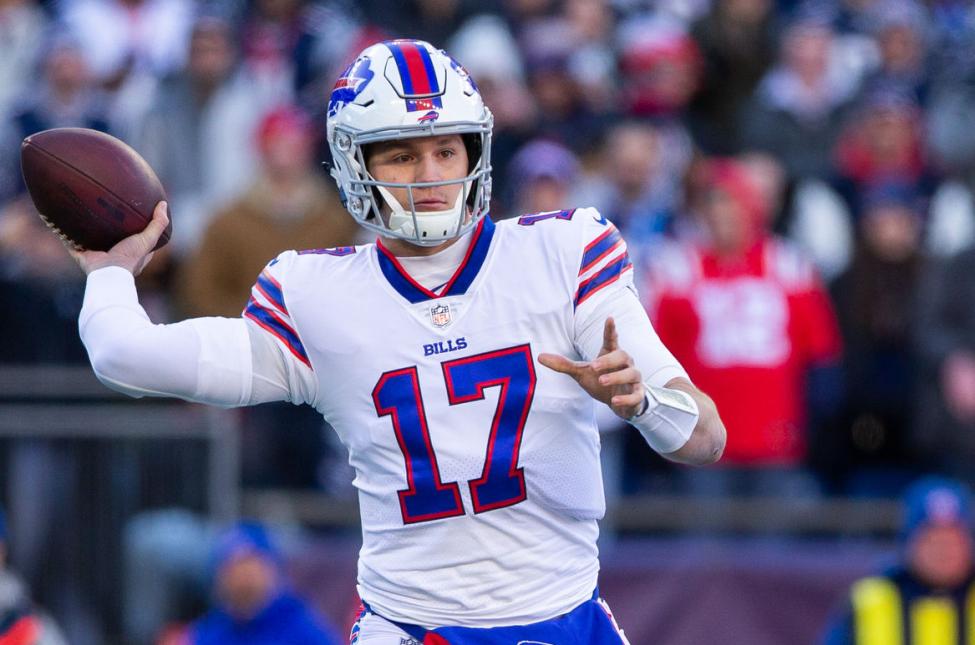 Josh Allen SUCKS  Monday Morning Football 