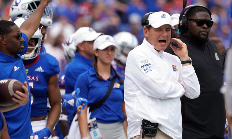 Les Miles Kansas fired out sexual misconduct