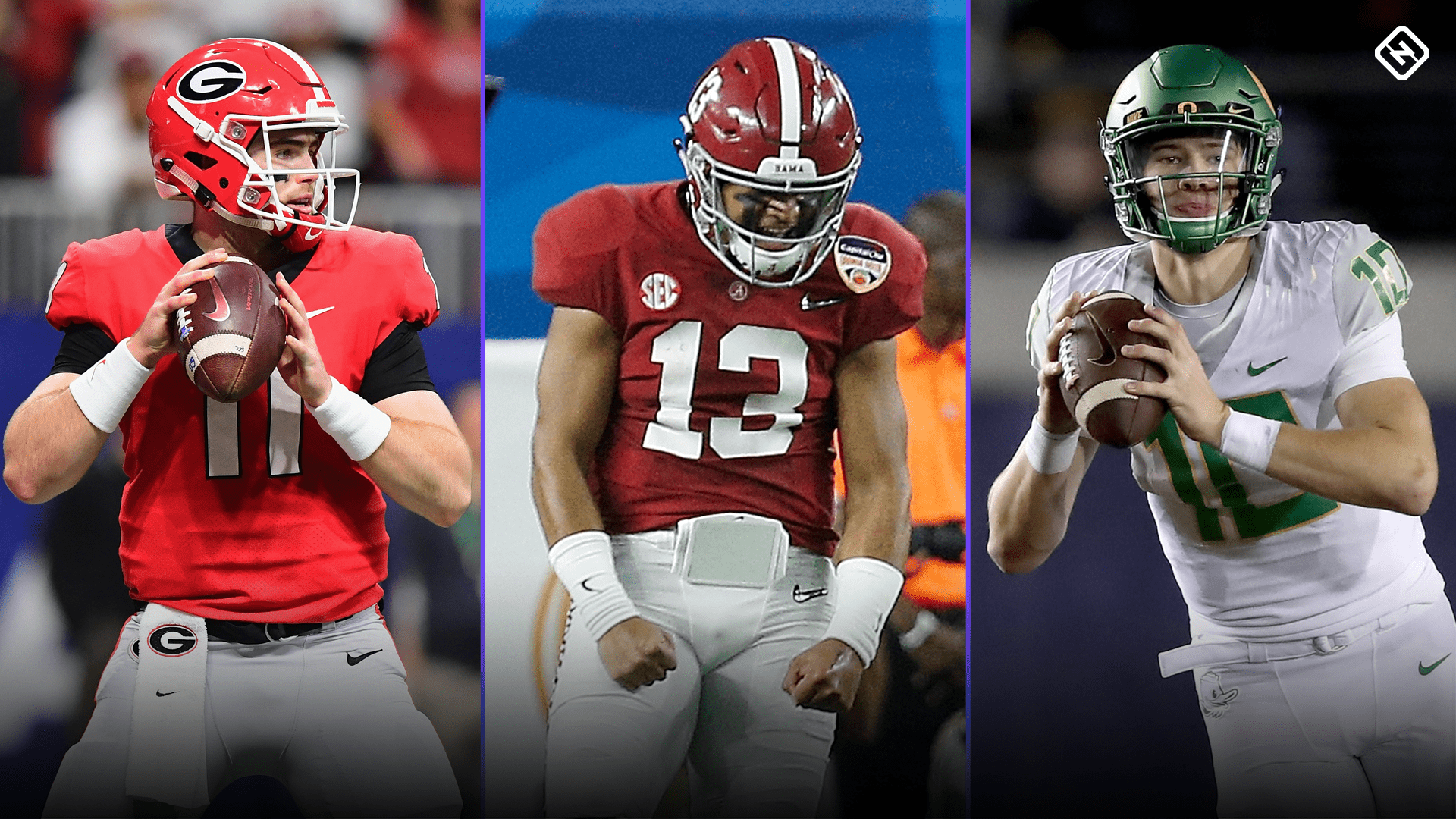 Can the NFL's 2020 QB draft class be among the best ever? The