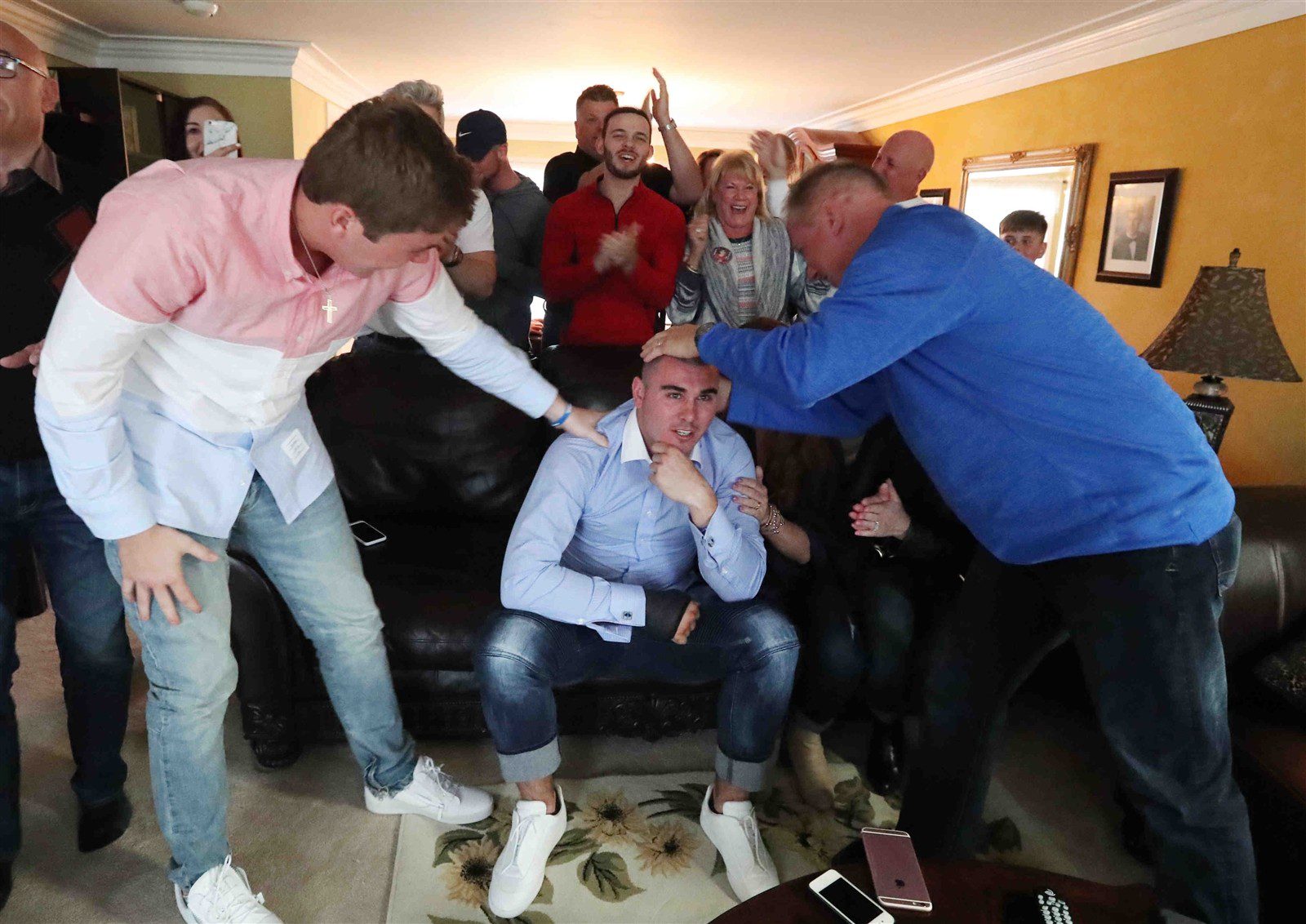 Chad Kelly draft pick