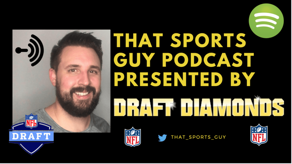 That Sports Guy Podcast Craig Forrestal