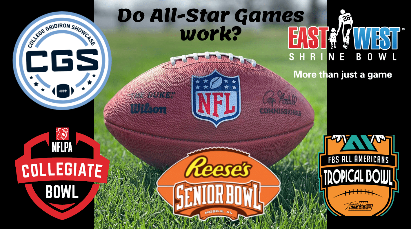 Do College All-Star Games Work?