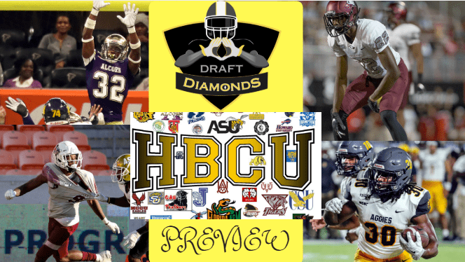 Who are the top HBCU players in 2021 NFL Draft HBCU Preview