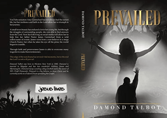 Prevailed Damond Talbot