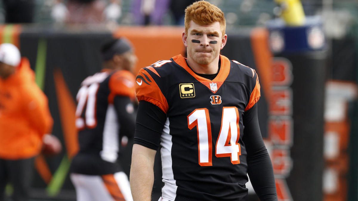 Andy Dalton released by Bengals