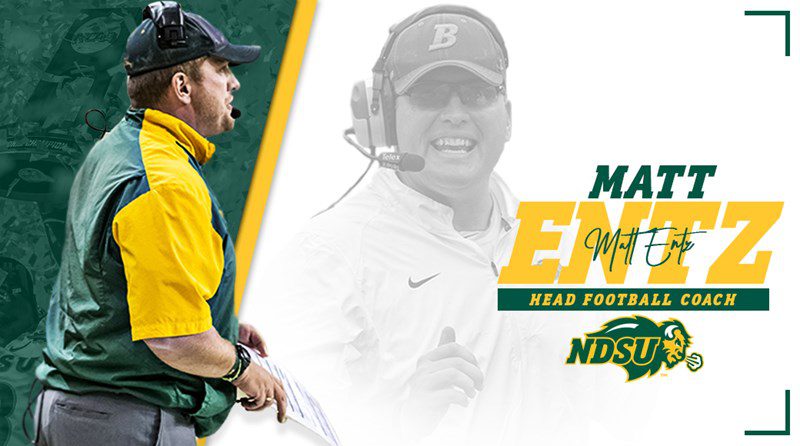 Matt Entz NDSU