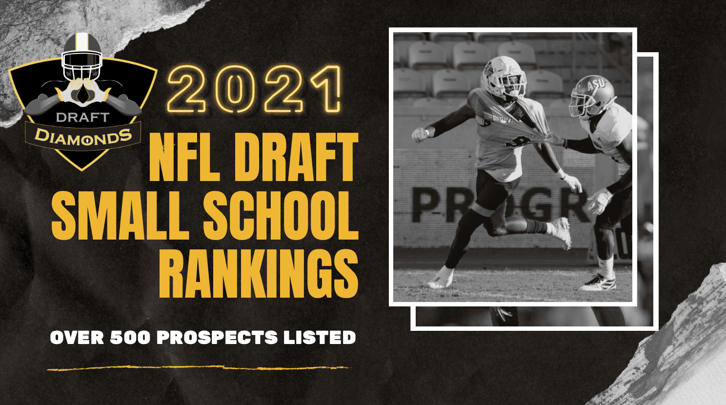 2021 NFL Draft Small School Rankings