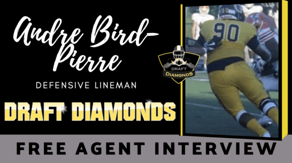Andre Bird-Pierre Free Agent