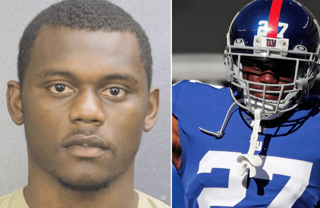 Deandre Baker Mugshot