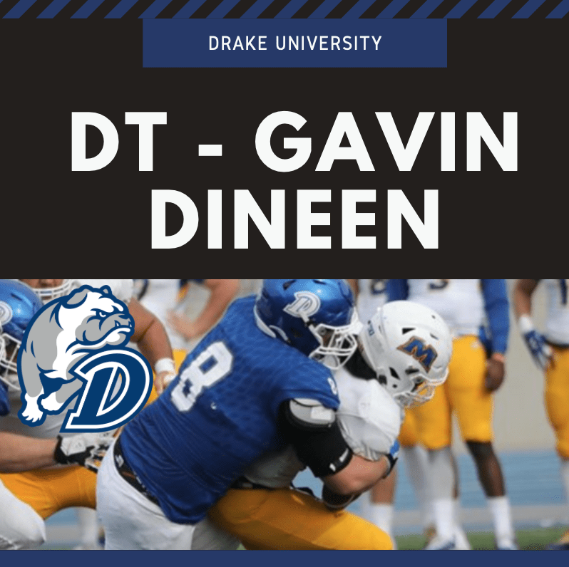 Gavin Dineen Drake University
