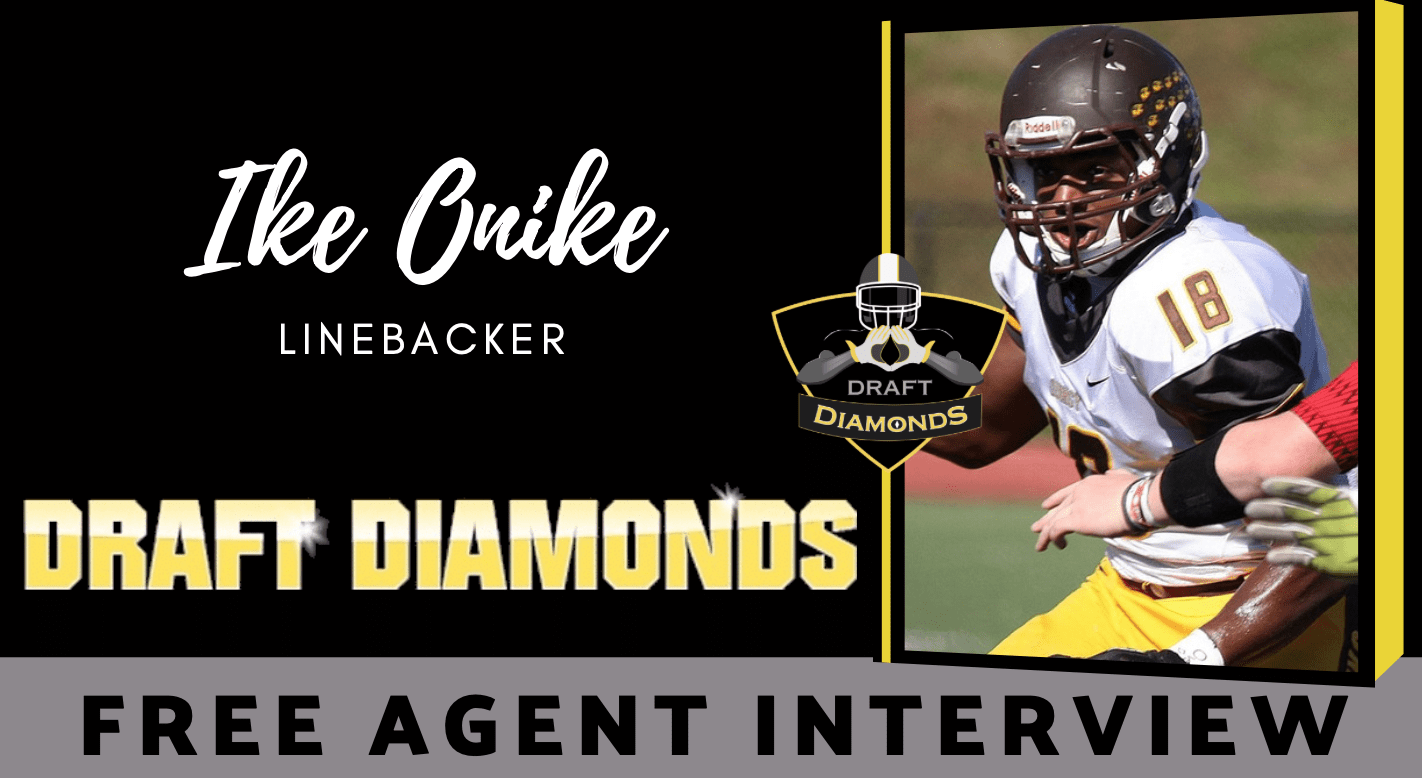 Ike Onike Free Agent