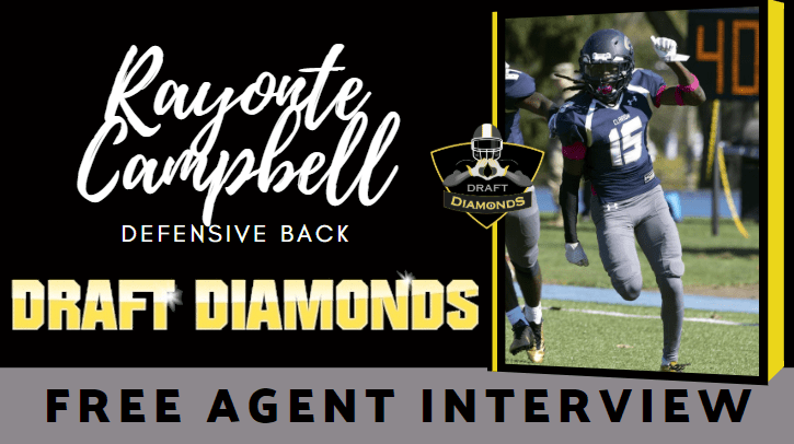 Rayonte Campbell Free Agent