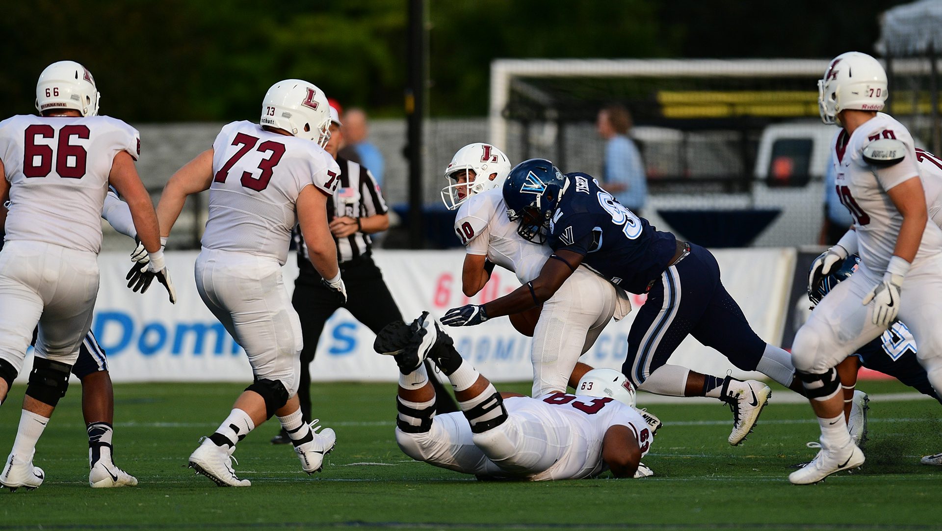 Malik Fisher Villanova