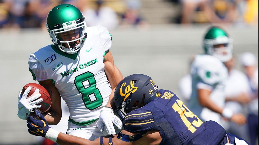 Rico Bussey transfer portal