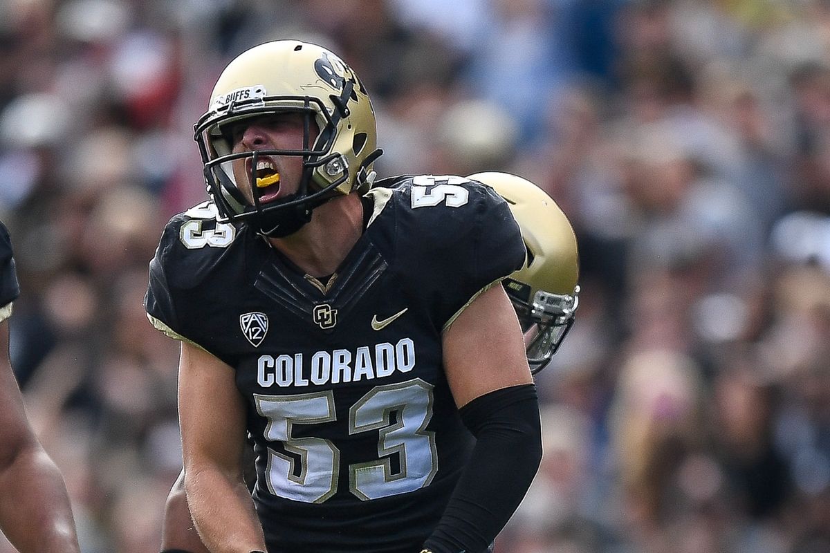 Nate Landman Colorado