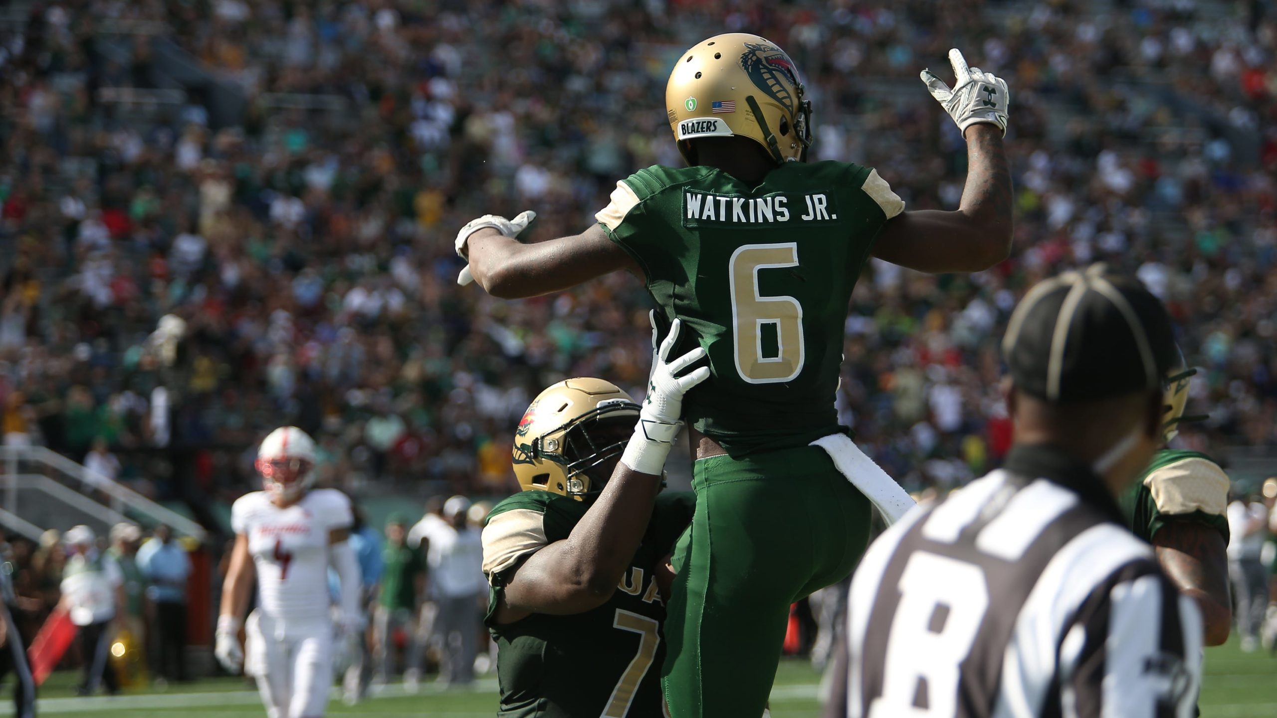 Austin Watkins Jr. UAB