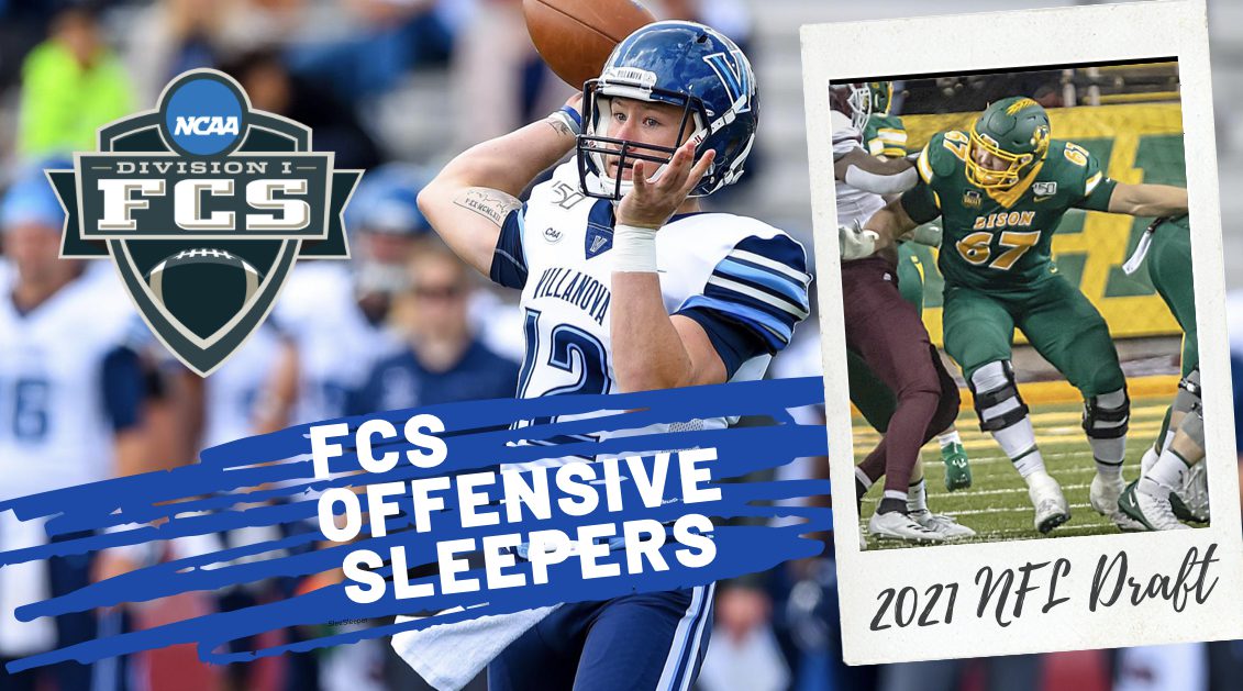 FCS Offensive Sleepers