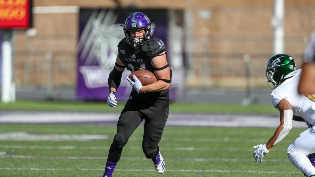 Clay Moss Weber State