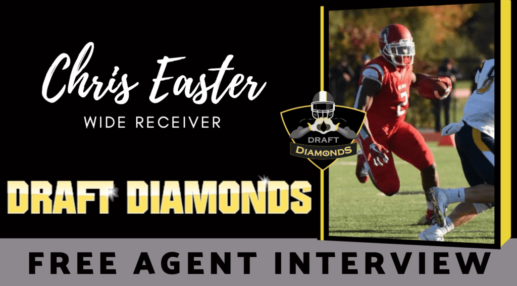 Chris Easter Free Agent