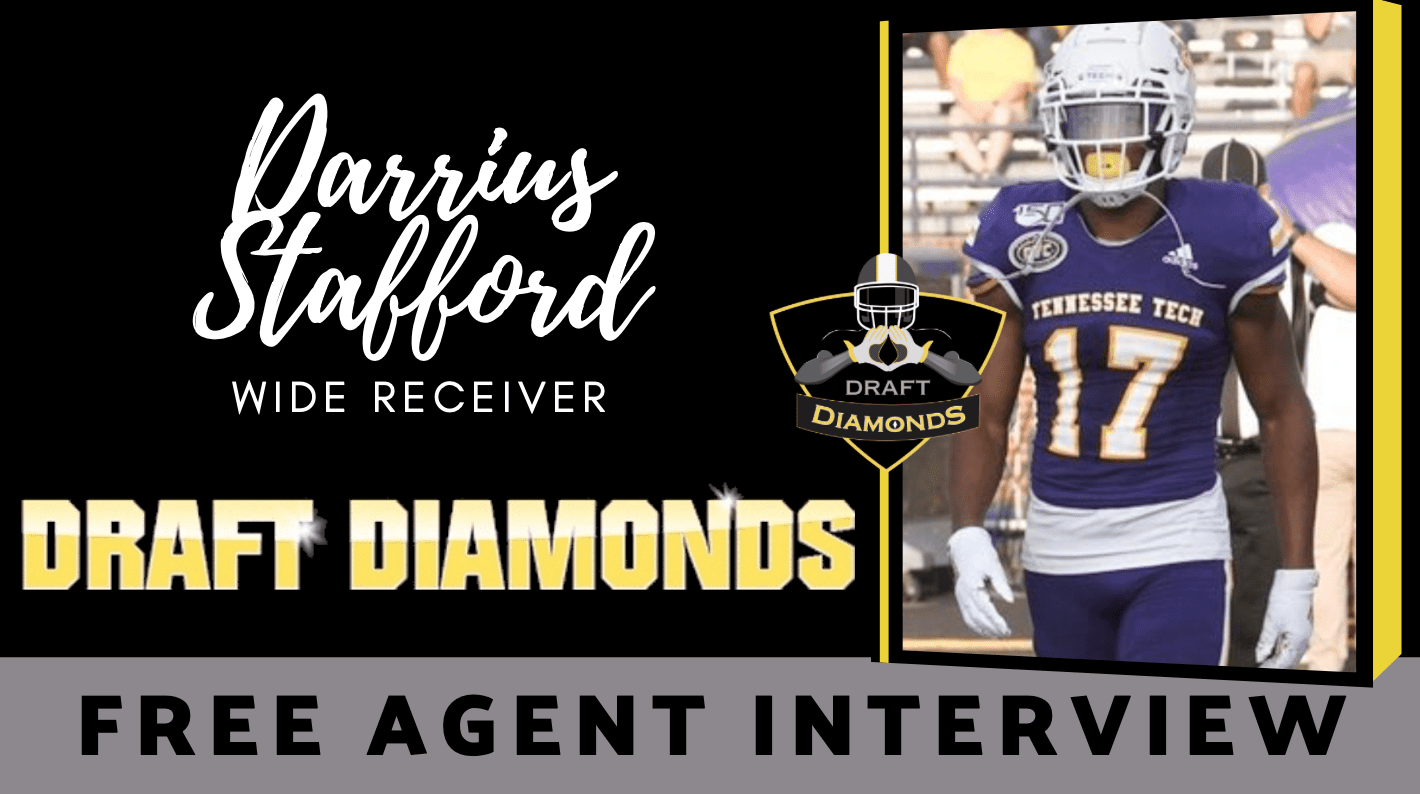 Darrius Stafford