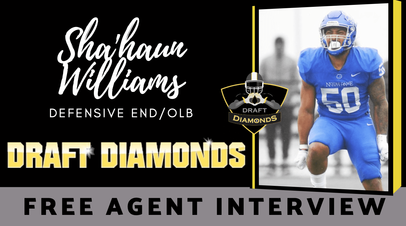 Sha'haun Williams