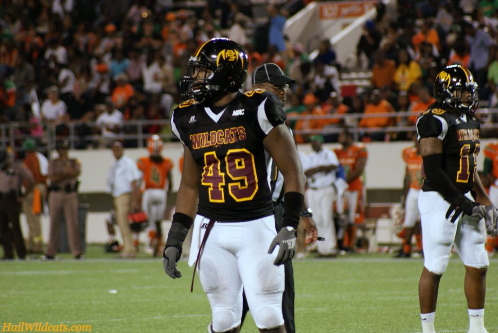 Bethune-Cookman leaves the MEAC
