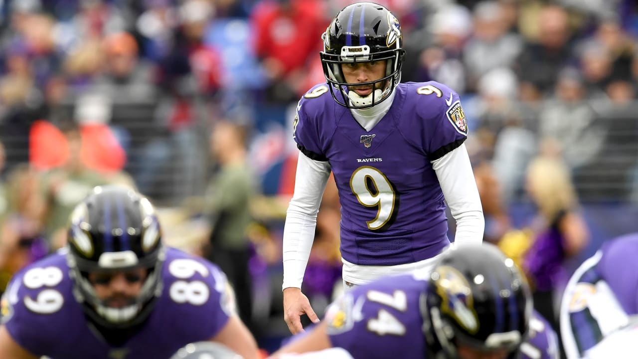 Justin Tucker Ravens