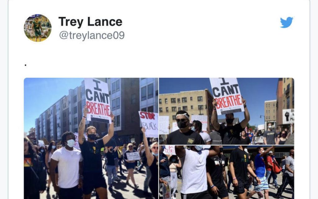 Trey Lance a top QB 