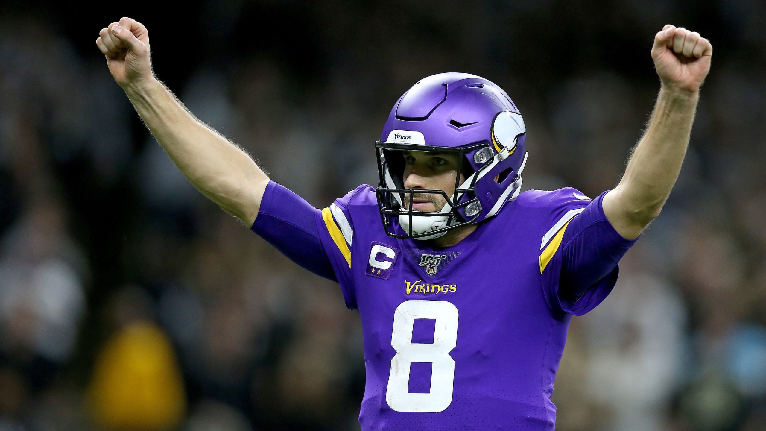 Former Vikings legend Jared Allen says it is time for the Vikings to move on from Kirk Cousins