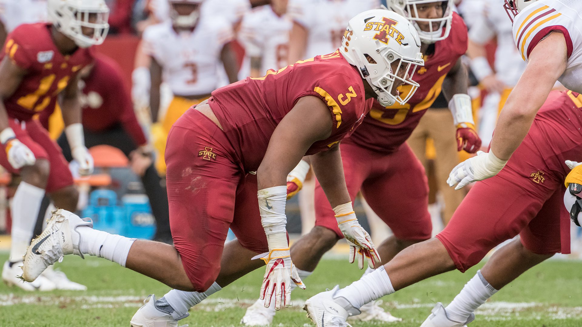 JaQuan Bailey
