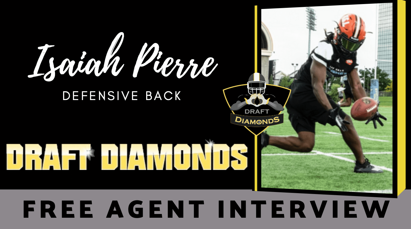 Isaiah Pierre