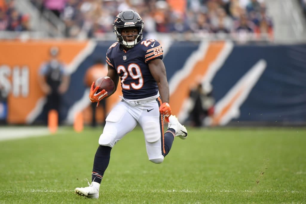 Chicago Bears Rb Tarik Cohens Twin Brother Was Found Dead In North Carolina