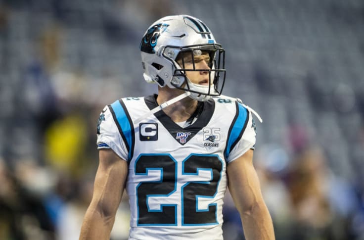 Christian McCaffrey Injury Update