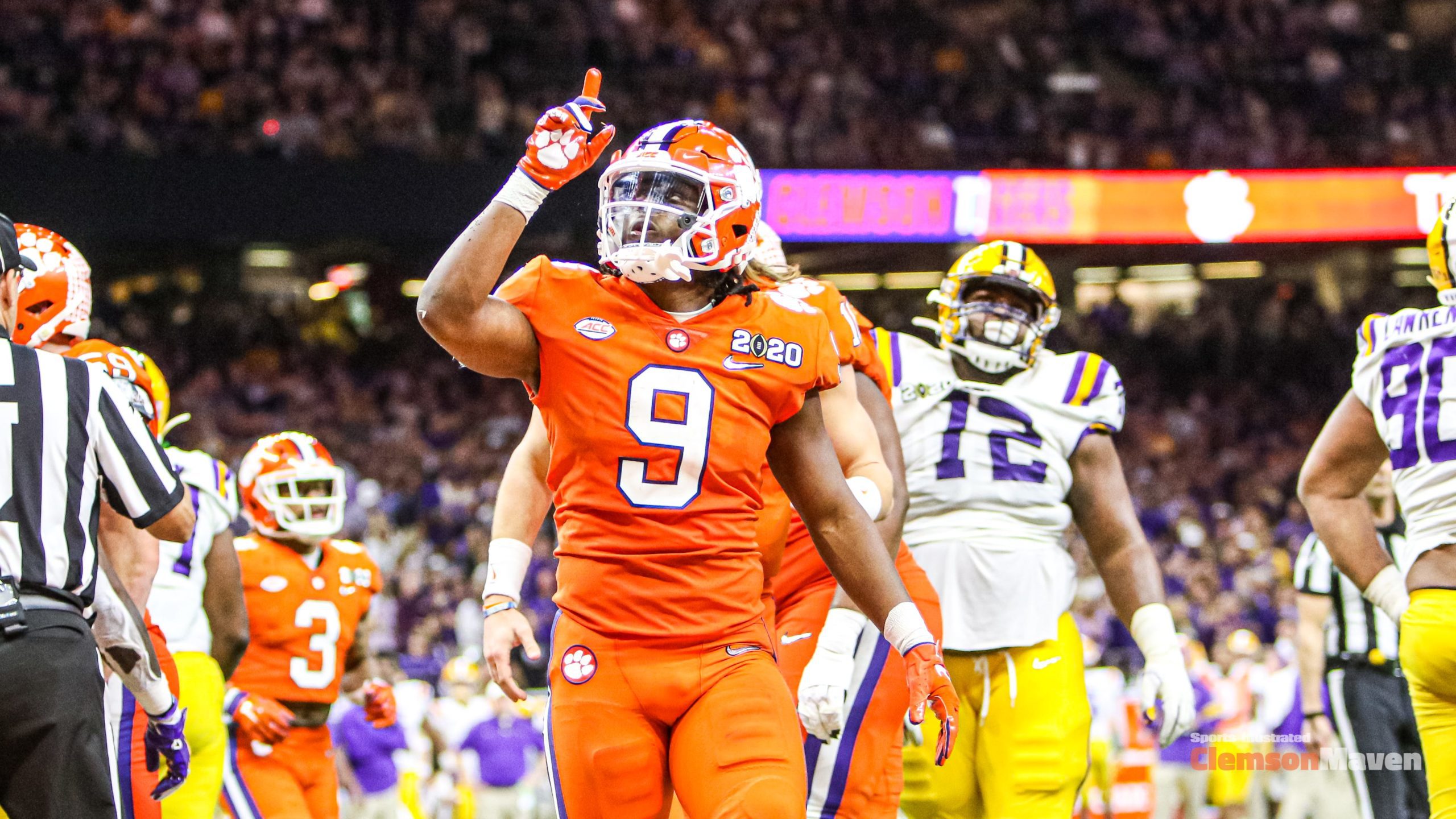 Travis Etienne