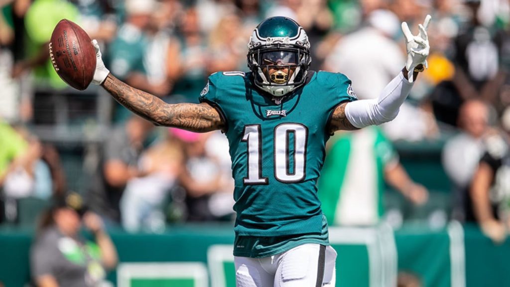 Desean Jackson apology