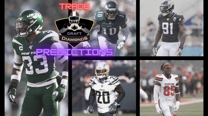 NFL Trade Predictions