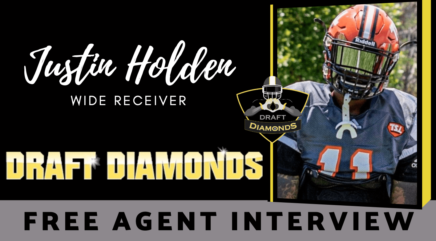 Justin Holden