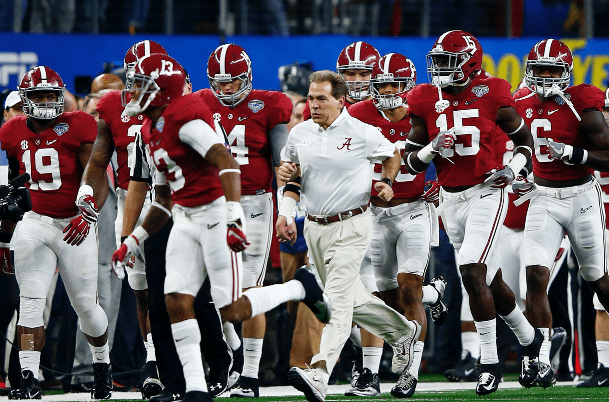 Alabama Football