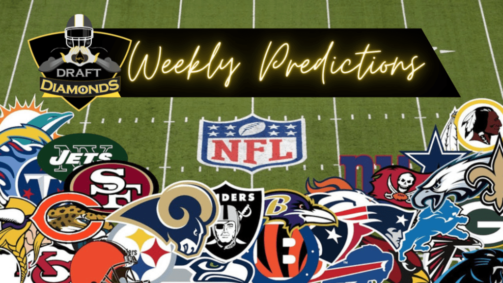 Week 6 Picks, Predictions and Fantasy Sleepers in the NFL