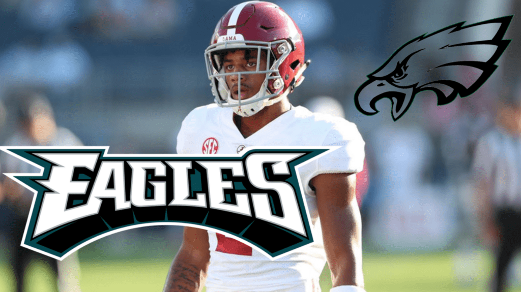 Check out Salter's 2021 Way too early Philadelphia Eagles Mock Draft