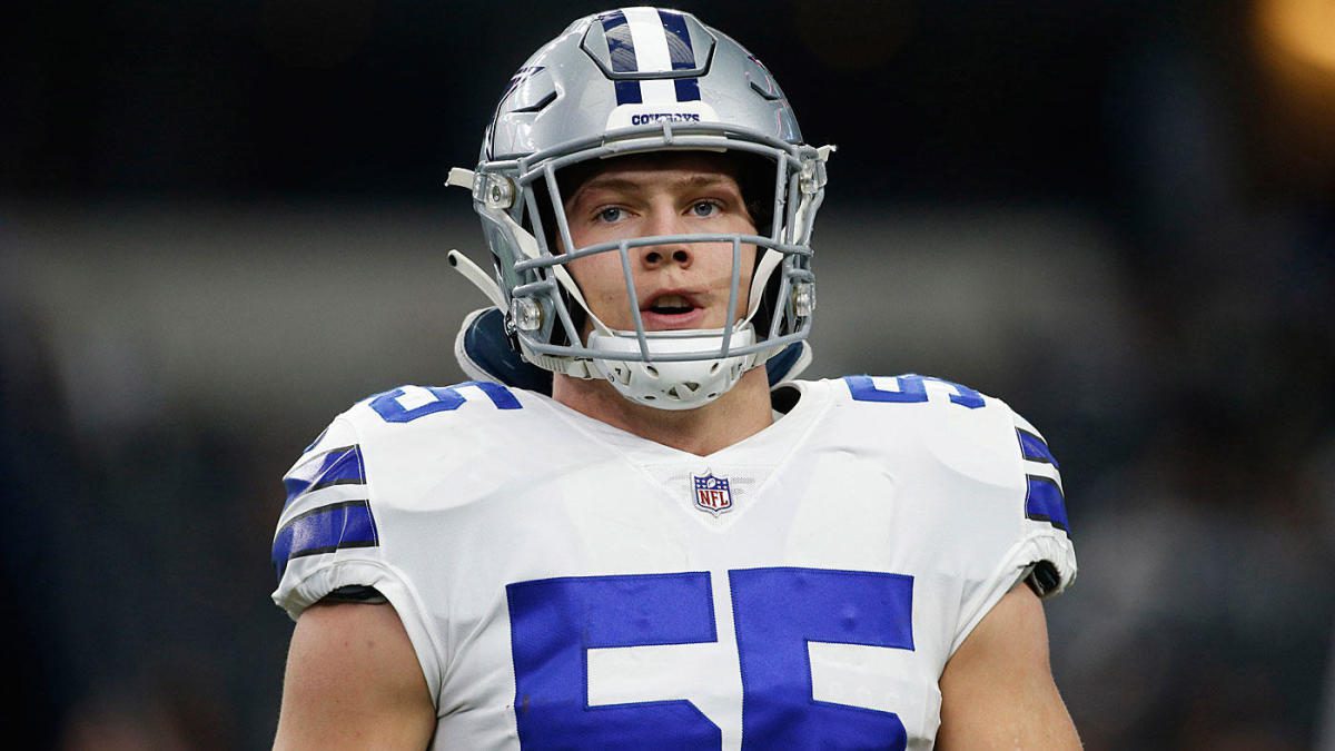 Leighton Vander Esch Injury Report