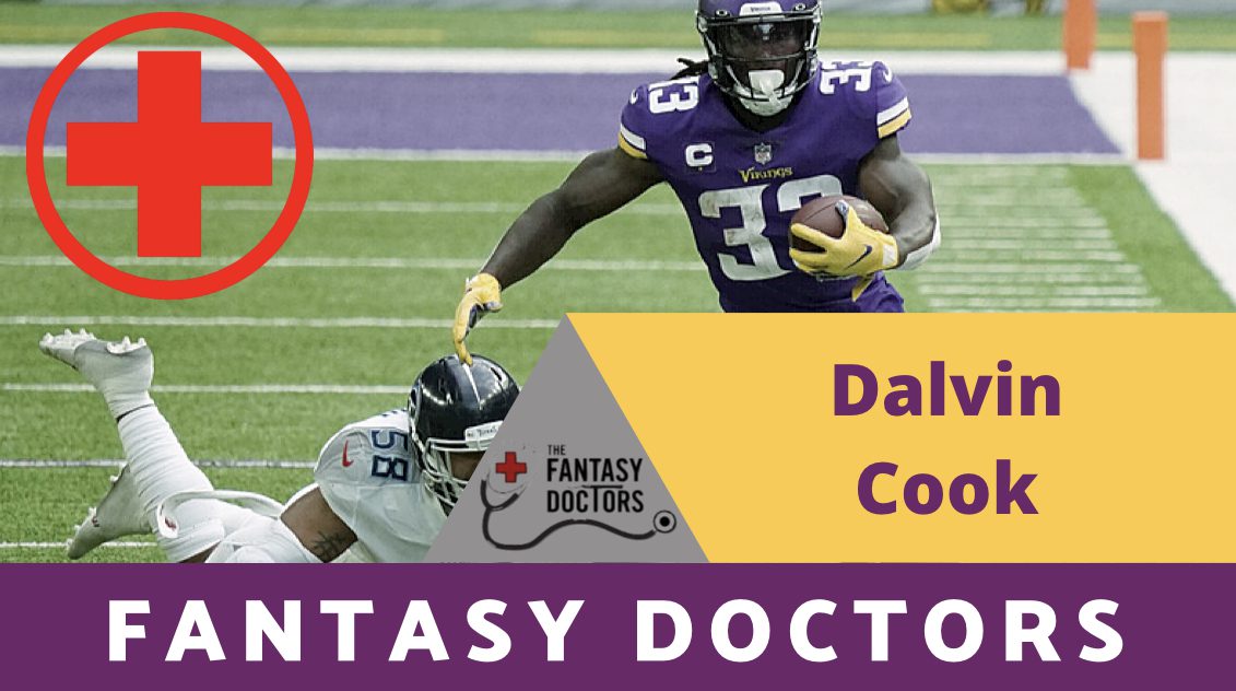 Dalvin Cook Fantasy Doctors