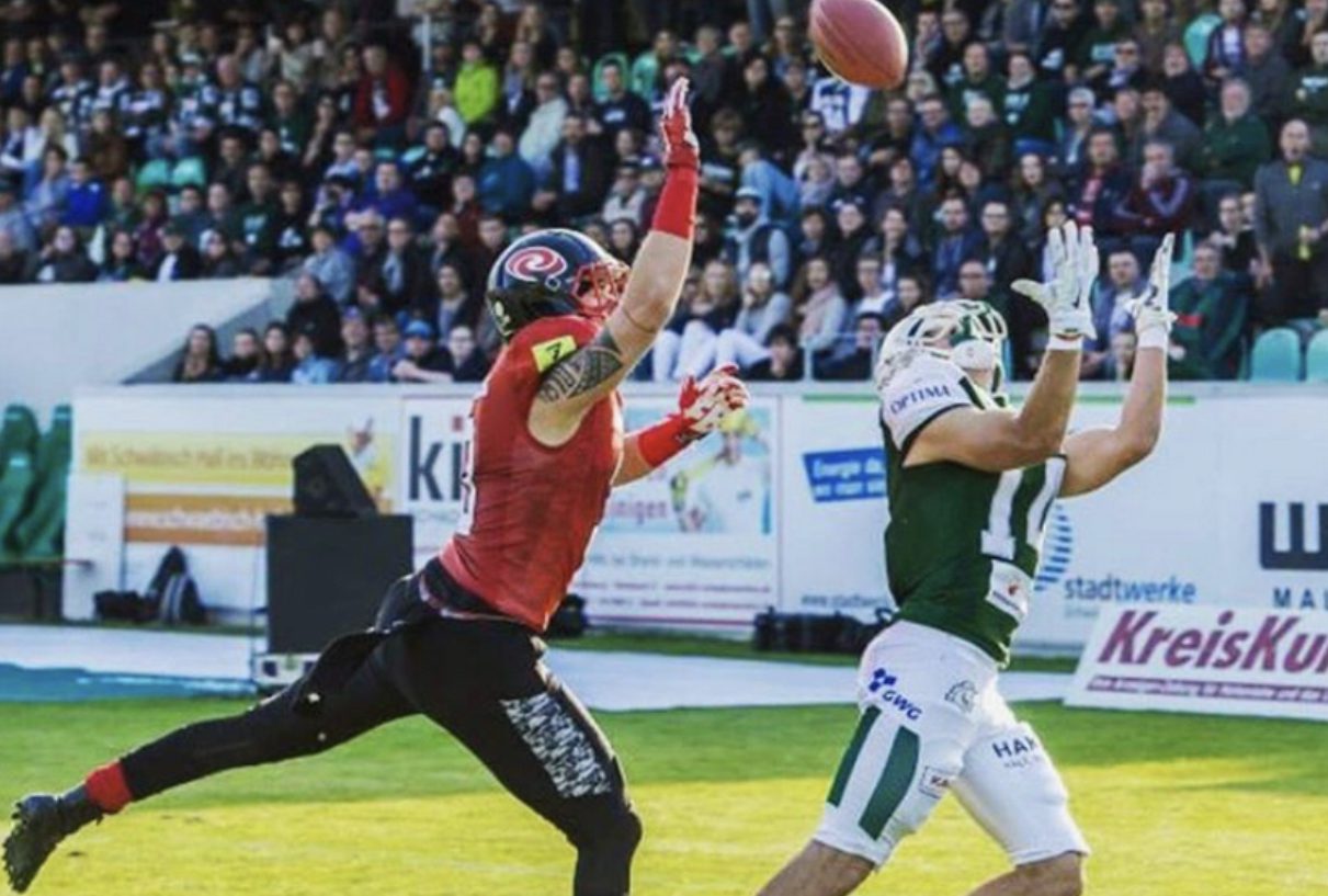 Daniel Docal Filippidoy Free Agent Spring League