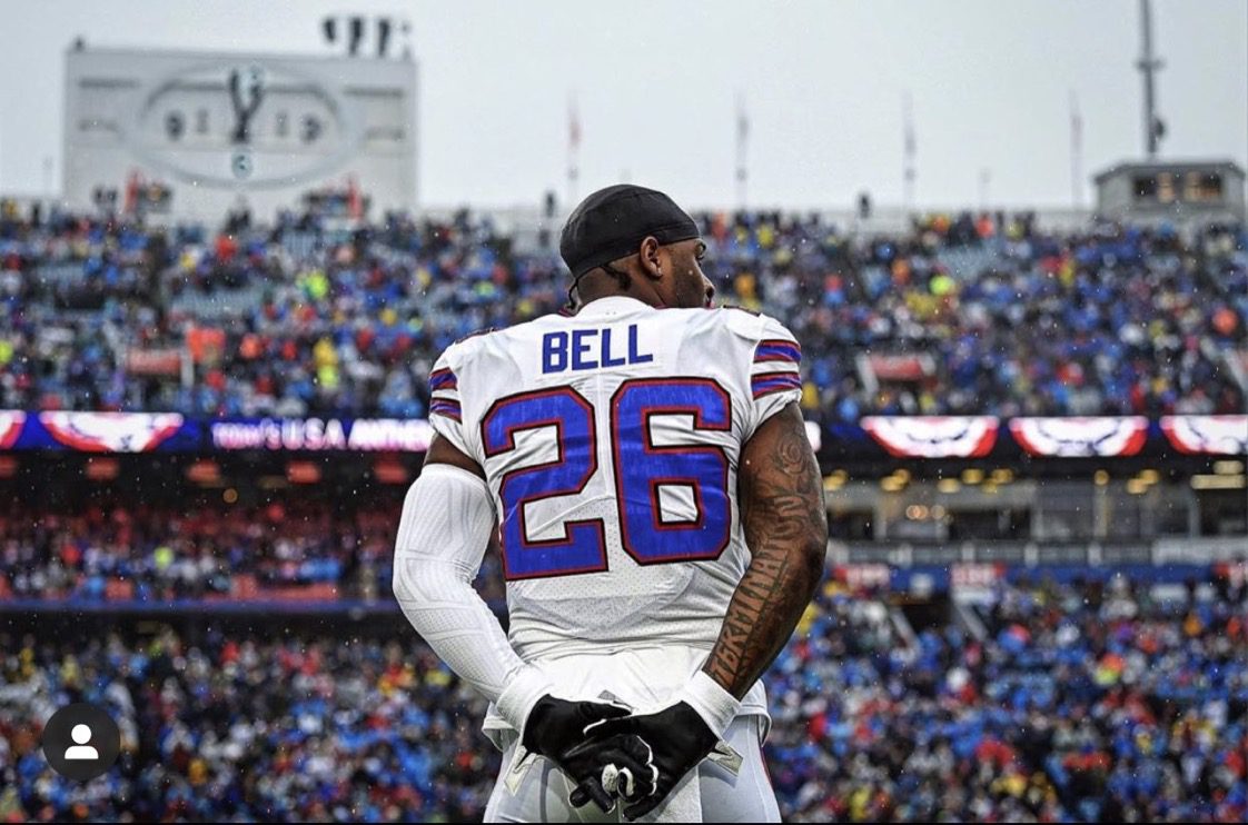Le'Veon Bell Bills Chiefs Dolphins Predicting