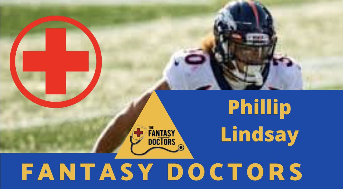 Phillip Lindsay Fantasy Doctors