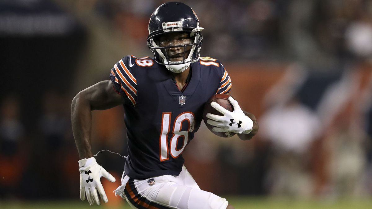 Taylor Gabriel Eagles