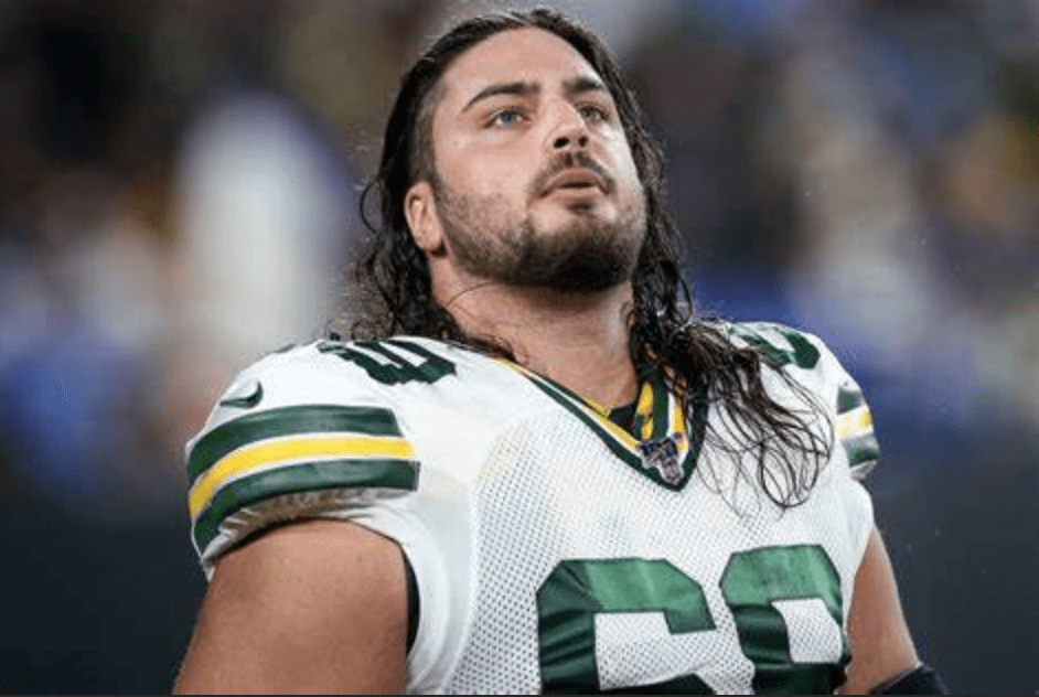 David Bakhtiari and six other OT's suffered injuries in week 6