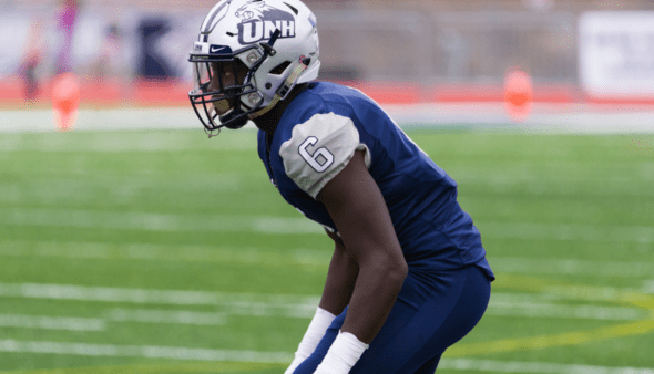 Prince Smith New Hampshire Browns