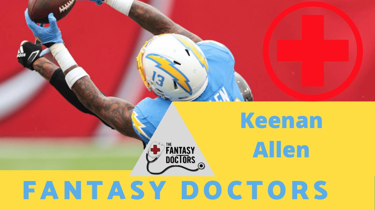 Keenan Allen back injury update